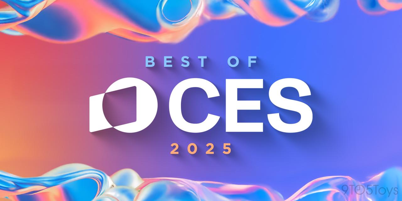 Gadget Unik dari CES 2025