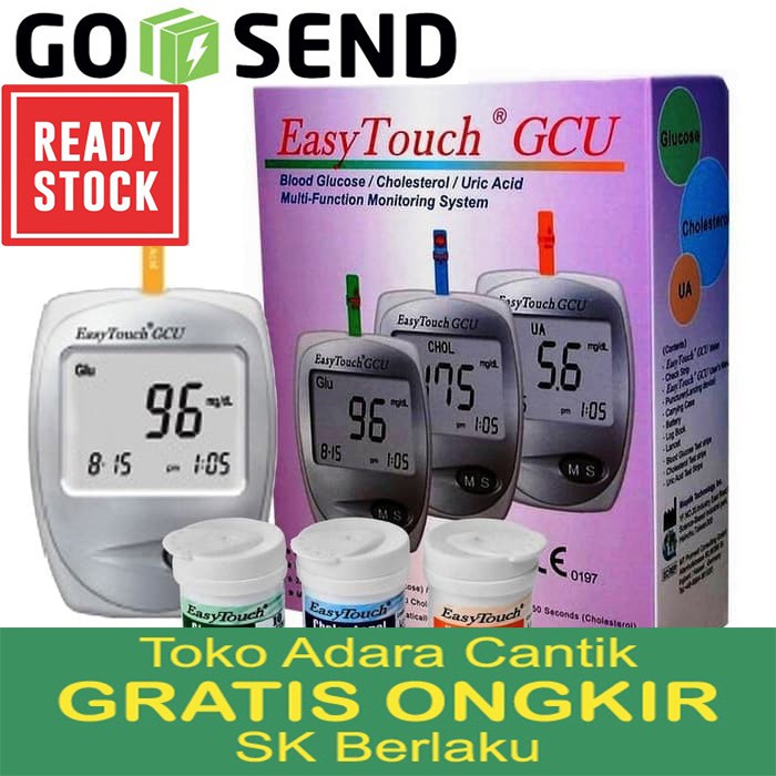 Darah gula cek alat ukur diabetes itu hasil sehat Alat Tes Gula Darah Noninvasif Masuk Pasar Indonesia