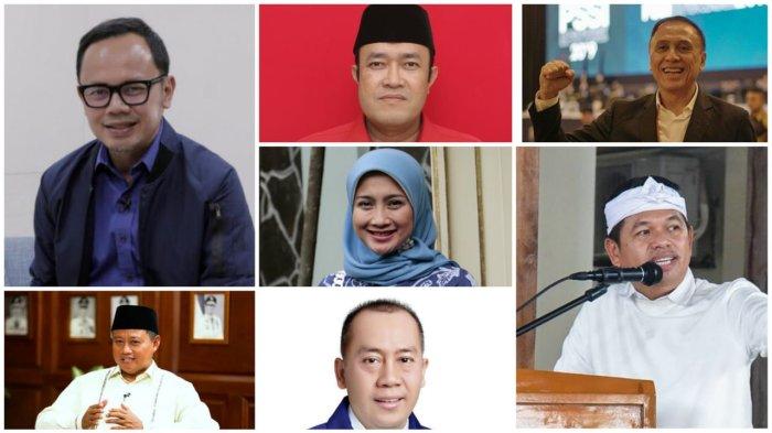 Partai Politik Luncurkan Calon Gubernur Baru