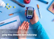 Cara Sederhana Mencegah Diabetes di Usia Muda