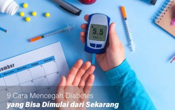 Cara Sederhana Mencegah Diabetes di Usia Muda