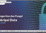 Sistem Enkripsi Data Terbaru di Gadget Modern yang Efektif