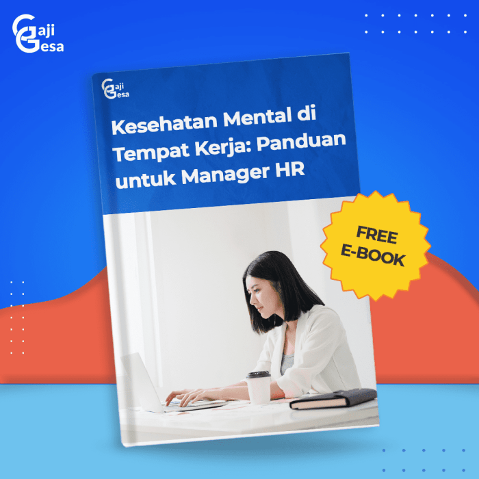 Pemerintah Bahas Isu Kesehatan Mental di Lingkungan Kerja