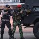 Operasi Gabungan TNI-Polri Hari Ini