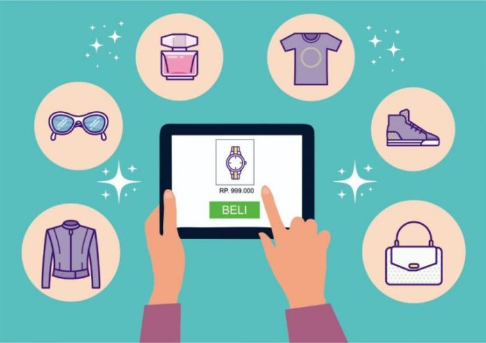 Perubahan Gaya Belanja Online di Era Teknologi