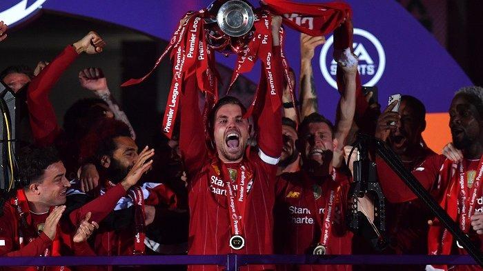 Liverpool Bisa Juara Liga Inggris Malam Ini