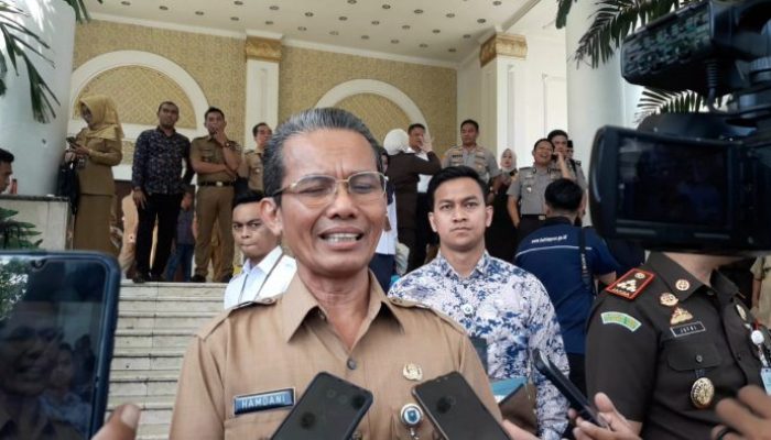 Pansel Diminta Pahami Rekam Jejak Calon Sekdaprov Riau