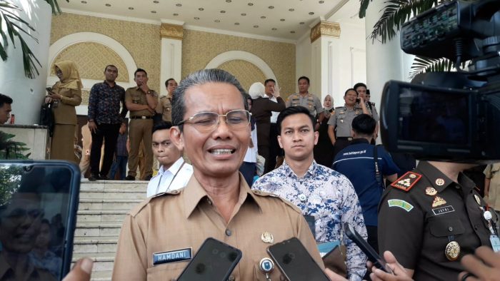 Pansel Diminta Pahami Rekam Jejak Calon Sekdaprov Riau