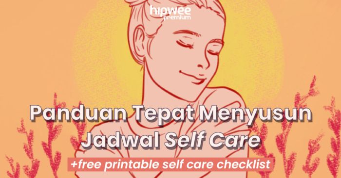 Tips Self-Care Harian yang Bisa Dicoba di Rumah