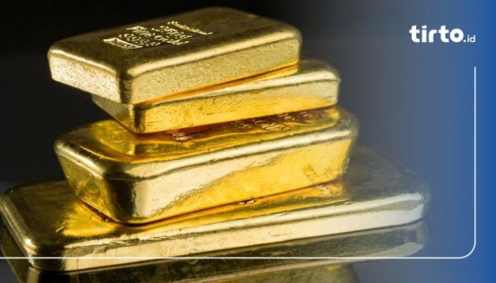 Emas Perhiasan Melonjak, Investor Didorong Manfaatkan Momentum
