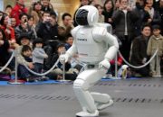 Robot Pribadi Ukuran Mini Hadir di Pasaran dengan Inovasi Baru