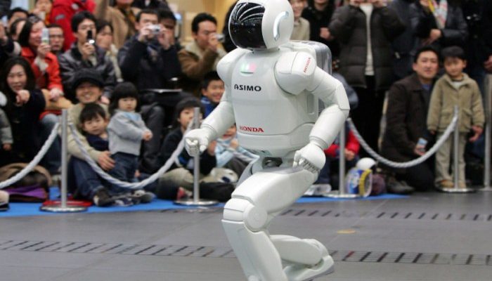 Robot Pribadi Ukuran Mini Hadir di Pasaran dengan Inovasi Baru