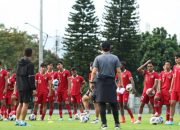 Jadwal Pertandingan Uji Coba Timnas U-20