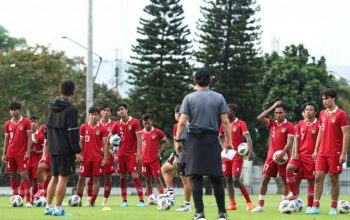 Jadwal Pertandingan Uji Coba Timnas U-20