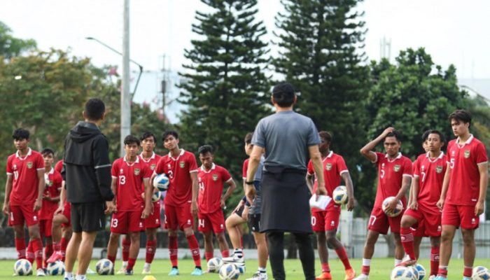 Jadwal Pertandingan Uji Coba Timnas U-20 Terbaru