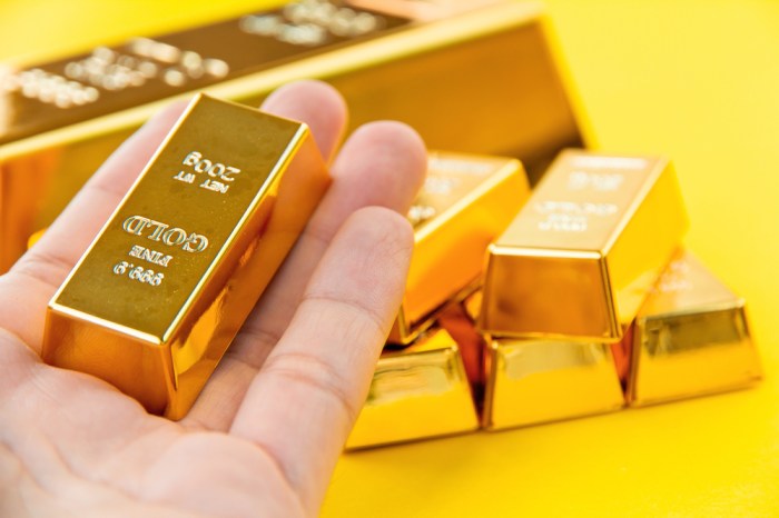 Kebal Terhadap Inflasi, Begini Dua Strategi dalam Investasi Emas Kebal Terhadap Inflasi, Begini Dua Strategi dalam Investasi Emas