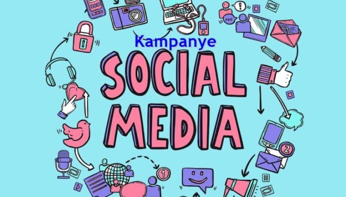 Bawaslu Awasi Ketat Kampanye di Media Sosial