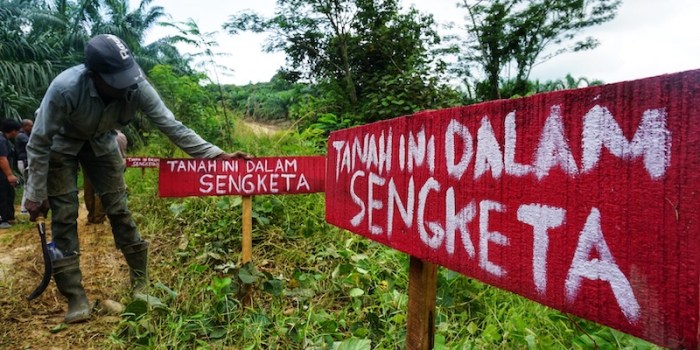 Kasus Sengketa Tanah di Sumatera Masuki Tahap Mediasi