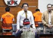 KPK OTT Pejabat Daerah, Ini Barang Bukti yang Disita
