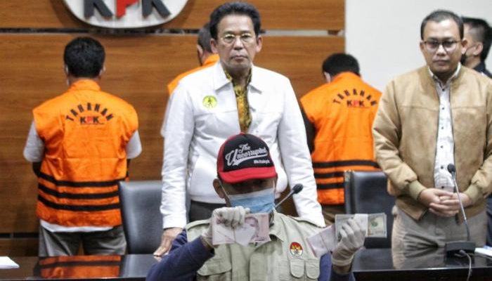 KPK OTT Pejabat Daerah, Ini Barang Bukti yang Disita