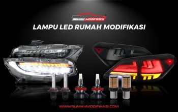 Modifikasi Lampu LED untuk Motor dan Mobil: Apakah Worth It?