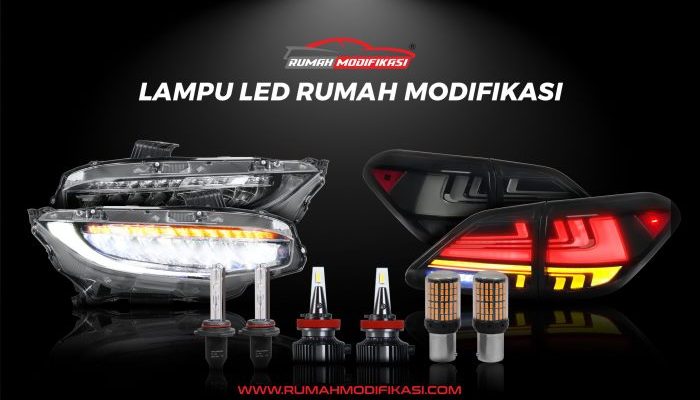 Modifikasi Lampu LED untuk Motor dan Mobil Apakah Worth It
