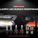 Modifikasi Lampu LED untuk Motor dan Mobil Apakah Worth It