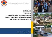 Peringatan Dini Cuaca Waspadai Banjir Bandang di Beberapa Provinsi