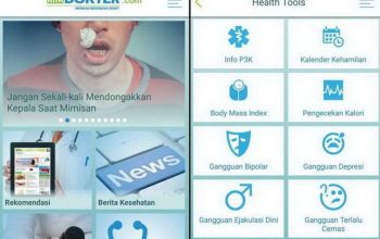 Aplikasi Kesehatan Terbaik untuk Membantu Gaya Hidup Sehat