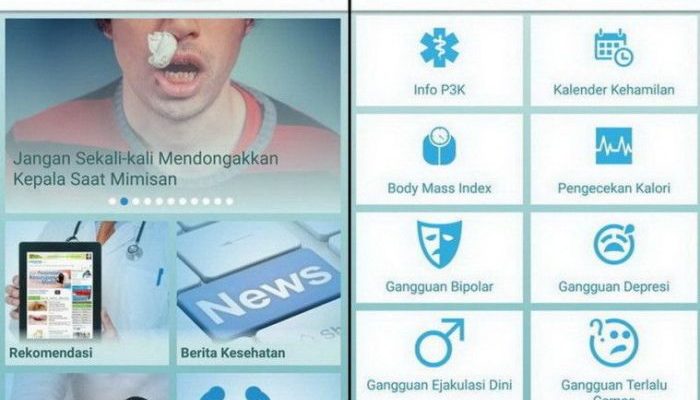 Aplikasi Kesehatan Terbaik untuk Membantu Gaya Hidup Sehat