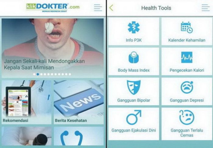 Aplikasi Kesehatan Terbaik untuk Membantu Gaya Hidup Sehat