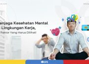 Pemerintah Bahas Isu Kesehatan Mental di Lingkungan Kerja