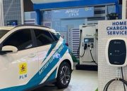 Bagaimana Cara Mengisi Daya Mobil Listrik di Rumah?
