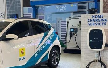 Bagaimana Cara Mengisi Daya Mobil Listrik di Rumah dengan Efisien