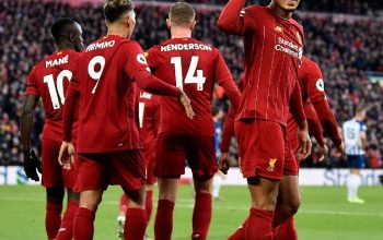 Liverpool Bisa Juara Liga Inggris Malam Ini