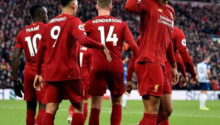 Liverpool Bisa Juara Liga Inggris Malam Ini