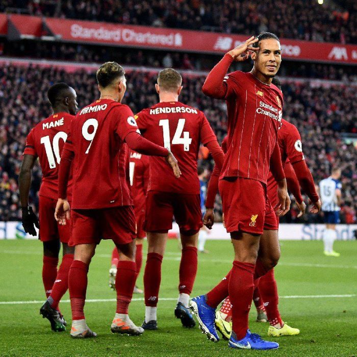 Liverpool Bisa Juara Liga Inggris Malam Ini