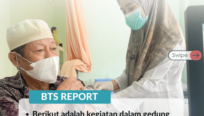 Puskesmas Digital Resmi Beroperasi di 5 Provinsi