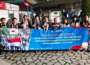 Siswa dari NTB Menang Olimpiade Matematika Internasional