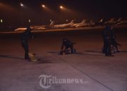 Teror Bom Palsu Gegerkan Bandara Soetta