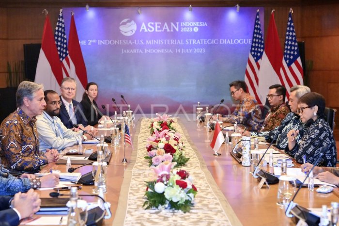 Update Hubungan Diplomatik Indonesia dengan Negara Tetangga