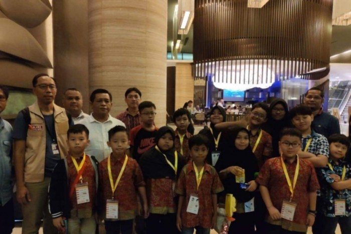 Siswa dari NTB Menang Olimpiade Matematika Internasional