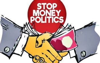 Politik Uang Masih Jadi Ancaman di Daerah