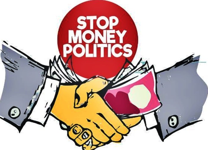 Politik Uang Masih Jadi Ancaman di Daerah