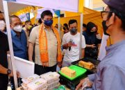 UMKM Nasional Terima Insentif Tambahan dari Pemerintah