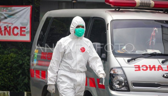 Tenaga Medis Diberikan Insentif Khusus untuk Wilayah 3T