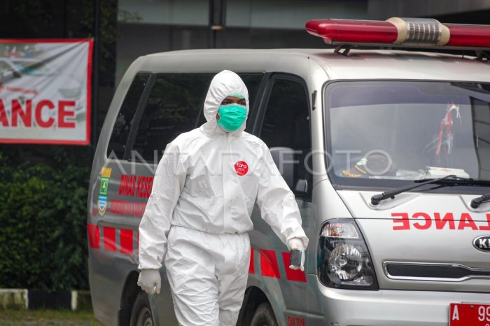 Tenaga Medis Diberikan Insentif Khusus untuk Wilayah 3T