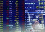 Bursa Saham Asia Dibuka Menguat Pagi Ini dengan Positif