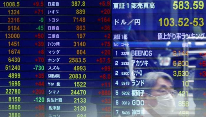 Bursa Saham Asia Dibuka Menguat Pagi Ini dengan Positif