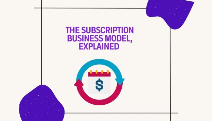 Peluang Bisnis Berbasis Langganan (Subscription Model) yang Menjanjikan